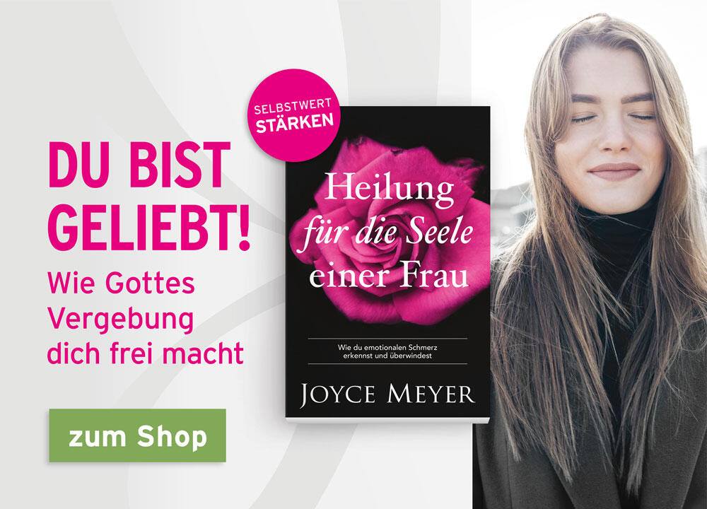 Heilung für die Seele einer Frau – ein Buch von Joyce Meyer