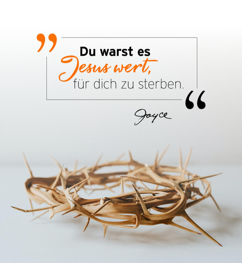 Joyce Meyer auf Instagram